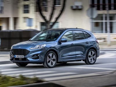 Ford Kuga 2.5 Plug In Hybrid 225 CV CVT 2WD ST-Line usata