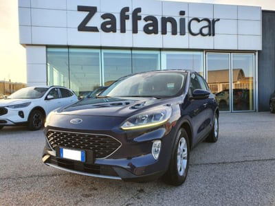 Ford Kuga 1.5 EcoBlue 120 CV 2WD Titanium usata