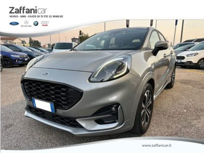 Ford Puma 1.0 EcoBoost Hybrid 125 CV S&S aut. ST-Line X usata