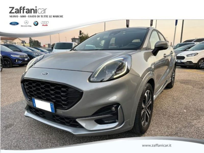 Ford Puma 1.0 EcoBoost Hybrid 125 CV S&S aut. ST-Line X