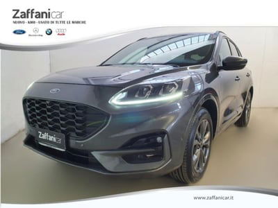 Ford Kuga 2.0 EcoBlue 120CV aut. AWD ST-Line X usata