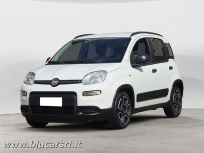 Fiat Panda 1.0 FireFly S&S Hybrid City Cross usata