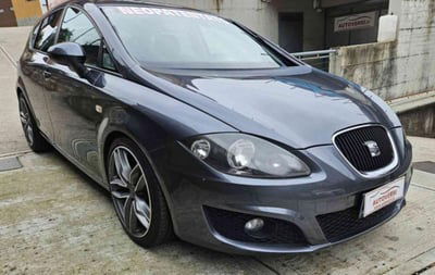 SEAT Leon 1.6 TDI CR DPF Copa usata