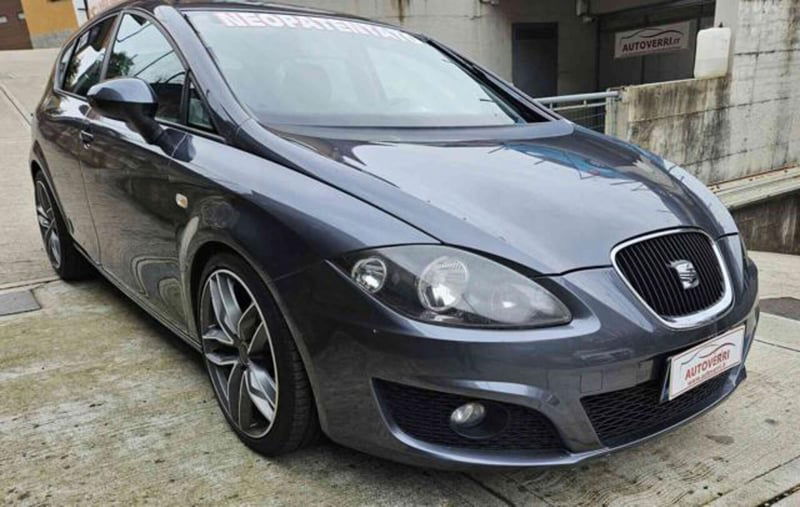 SEAT Leon 1.6 TDI CR DPF Copa