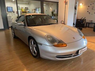 Porsche 911 Coupé Carrera cat usata