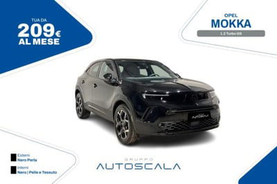 Opel Mokka 1.2 Turbo GS Line nuova