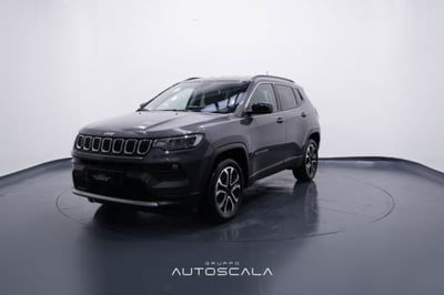 Jeep Compass 1.5 Turbo T4 130CV MHEV 2WD Limited usata
