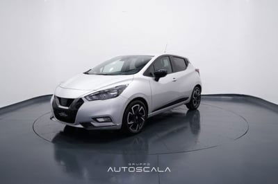 Nissan Micra IG-T 92 Xtronic 5 porte N-Design usata