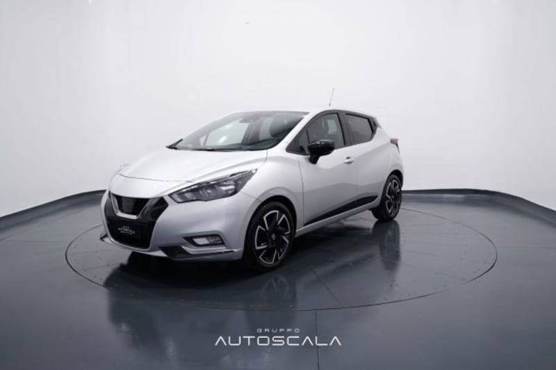 Nissan Micra IG-T 92 Xtronic 5 porte N-Design