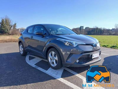 Toyota Toyota C-HR 1.8 Hybrid E-CVT Active usata