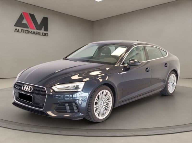 Audi A5 Sportback 2.0 TDI 190 CV quattro Business Sport