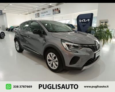 Renault Captur Blue dCi 115 CV EDC Business usata