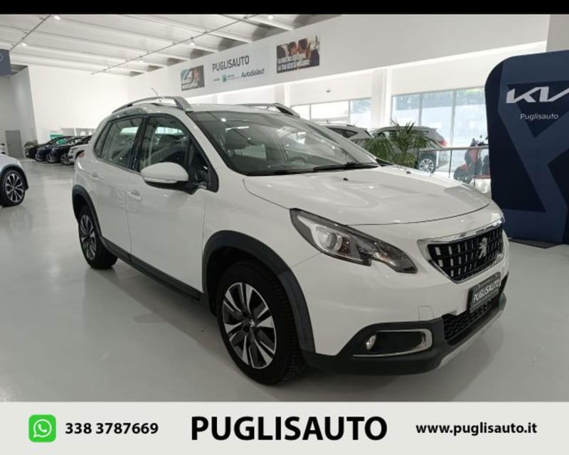 Peugeot 2008 BlueHDi 100 S&S Allure