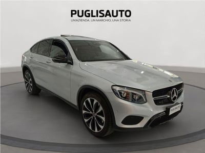 Mercedes-Benz GLC Coupé 220 d 4Matic Coupé Sport usata