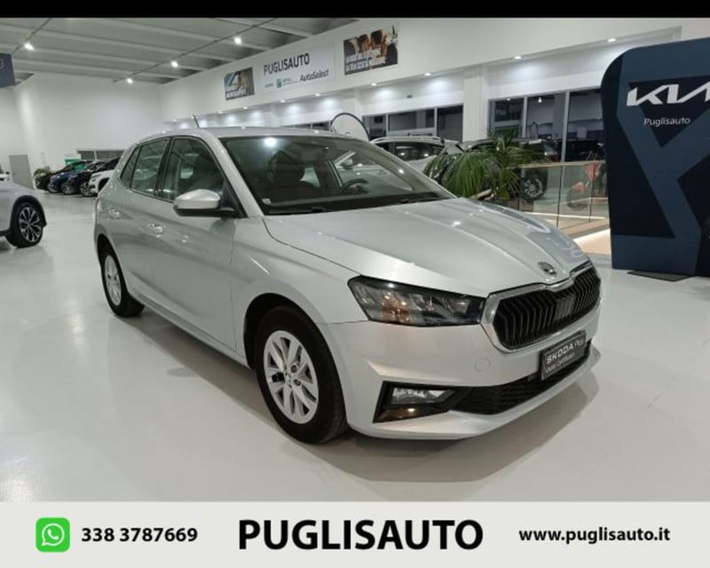 Skoda Fabia 1.0 MPI EVO 80 CV Ambition