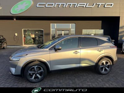 Nissan Qashqai 1.3 mhev N-Connecta 4wd 158cv xtronic usata