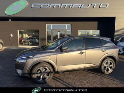 Nissan Qashqai 1.3 mhev N-Connecta 4wd 158cv xtronic usata