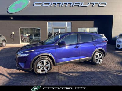 Nissan Qashqai 1.3 mhev N-Connecta 4wd 158cv xtronic usata