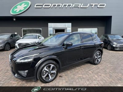 Nissan Qashqai 1.3 mhev N-Connecta 4wd 158cv xtronic usata