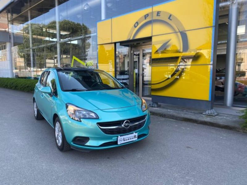 Opel Corsa 1.4 90CV Start&Stop aut. 5 porte n-Joy