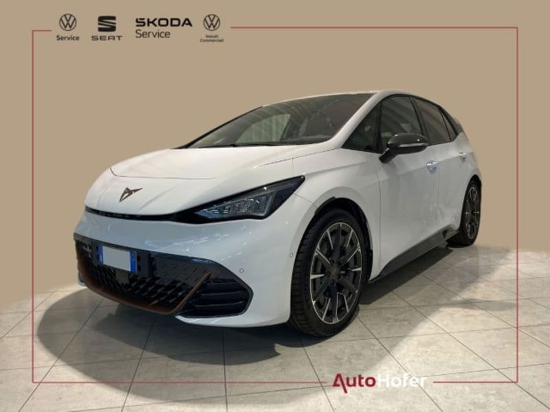 Cupra Born Born 77kWh e-Boost 5p.ti