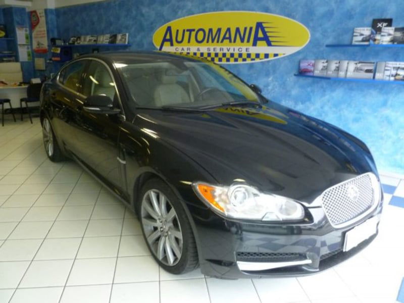 Jaguar XF 3.0 DS V6 Premium Luxury