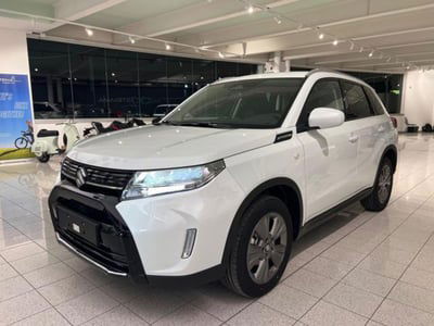 Suzuki Vitara 1.4 Hybrid 4WD AllGrip Easy Cool nuova