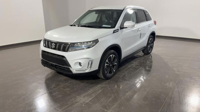 Suzuki Vitara 1.4 Hybrid 4WD AllGrip Easy Top