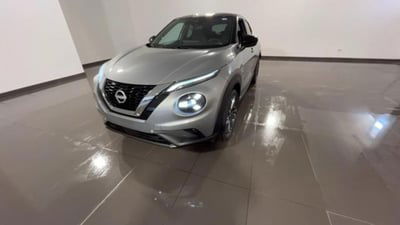Nissan Juke 1.0 dig-t N-Connecta 114cv dct nuova