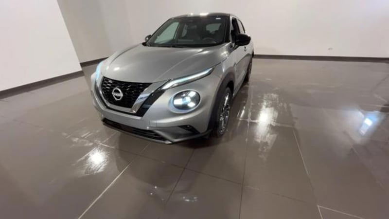 Nissan Juke 1.0 dig-t N-Connecta 114cv dct
