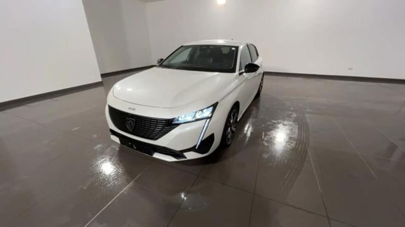 Peugeot 308 PureTech Turbo 130 S&S EAT8 Allure