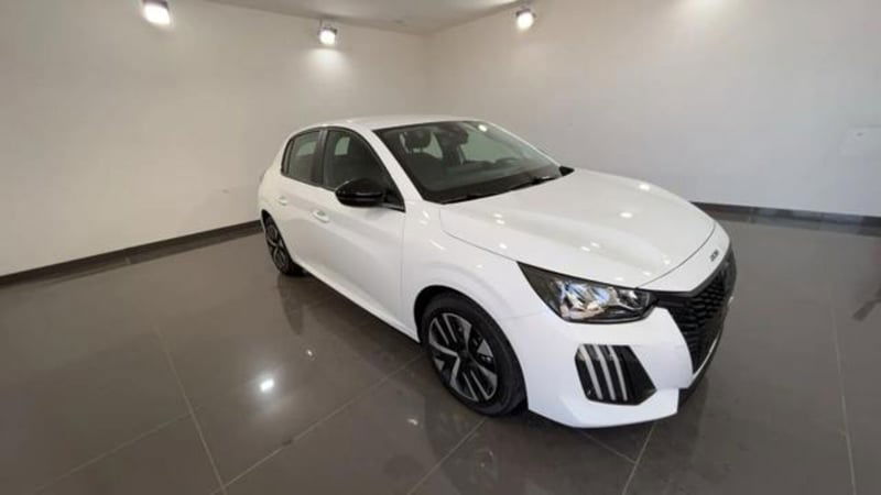 Peugeot 208 1.2 puretech Active s&s 75cv