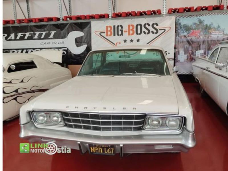 Chrysler New Yorker Yorker (EU) 3.5 Sedan