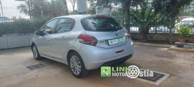 Peugeot 208 75 5 porte Active usata