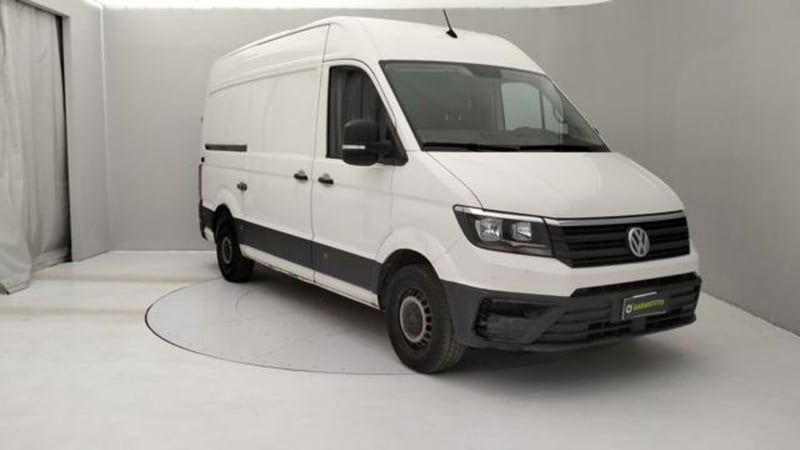 Volkswagen Veicoli Commerciali crafter Furgone 30 2.0 tdi 140cv L3H3 Logistic auto