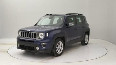 Jeep Renegade 1.6 mjt Limited 2wd 130cv usata