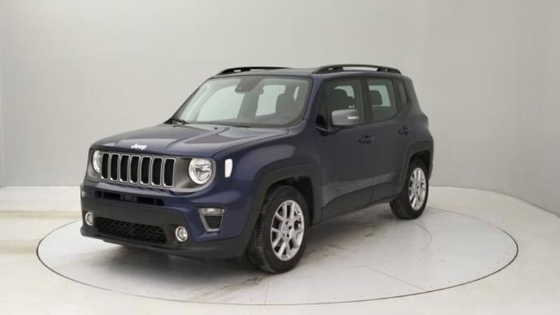 Jeep Renegade 1.6 mjt Limited 2wd 130cv