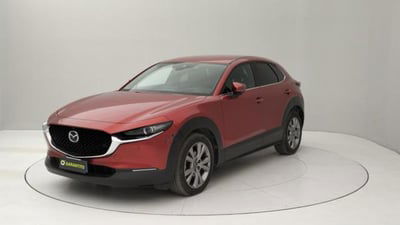 Mazda CX-30 2.0 m-hybrid Nagisa 2wd 150cv 6mt usata