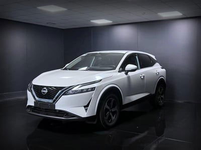 Nissan Qashqai 1.3 mhev N-Connecta 4wd 158cv xtronic usata