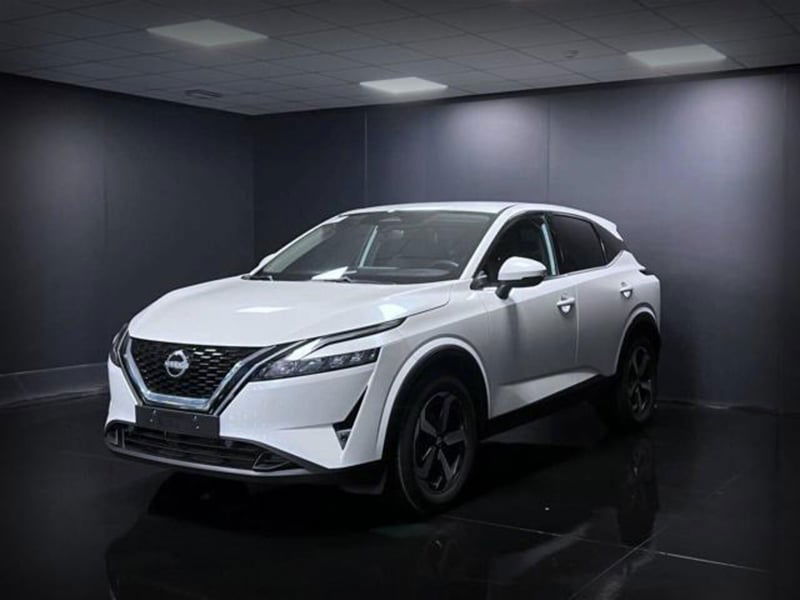 Nissan Qashqai 1.3 mhev N-Connecta 4wd 158cv xtronic
