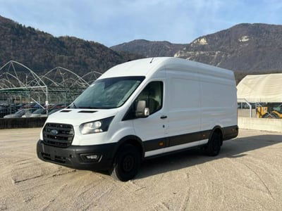 Ford Transit Furgone 350 2.0TDCi EcoBlue 170CV PL-SL-TA Furg. Jumbo Trend usato