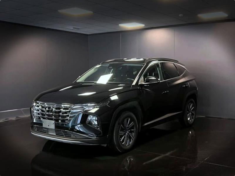 Hyundai Tucson 1.6 hev Xline 4wd auto