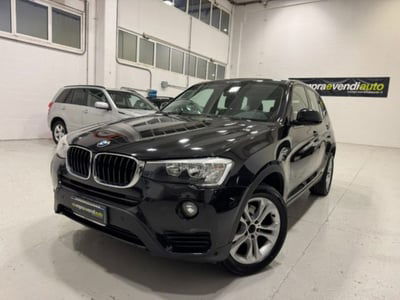 BMW X3 sDrive18d Business Advantage Aut. usata
