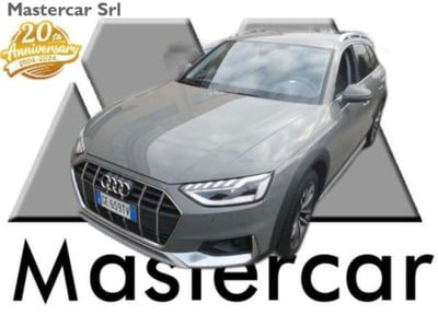 Audi A4 Allroad Allroad 45 2.0 tfsi mhev Business Evolution 265cv quattro s-tronic usata