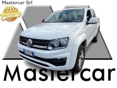 Volkswagen Veicoli Commerciali Amarok 3.0 V6 TDI 4MOTION BMT DC Comfortline  usato