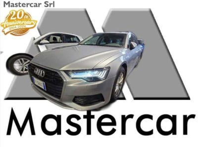 Audi A6 Avant 35 2.0 tdi mhev 12V Business Advanced s-tronic usata
