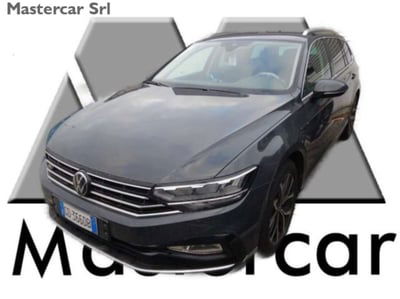 Volkswagen Passat Variant 2.0 TDI SCR EVO Executive usata