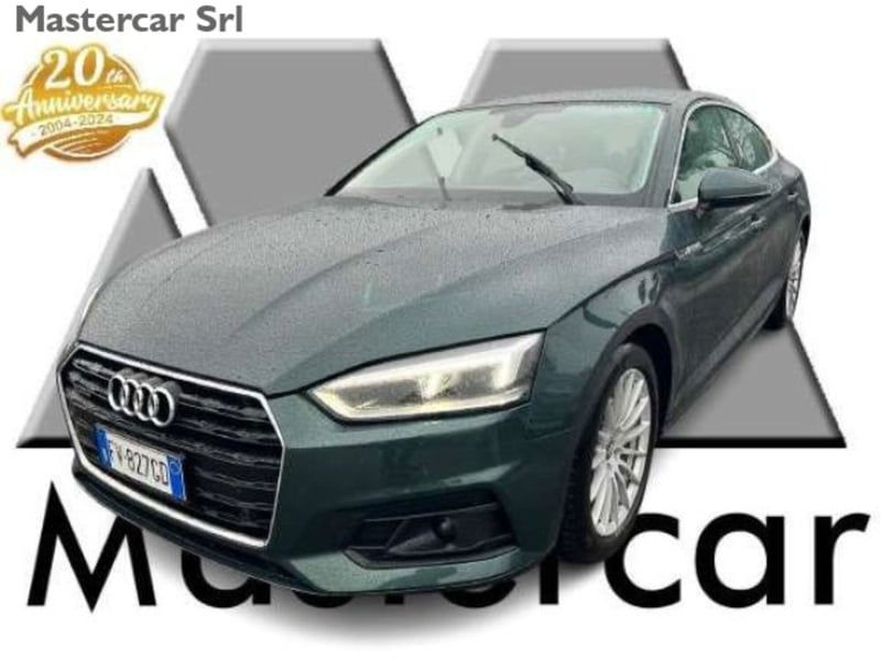 Audi A5 Sportback 2.0 TDI 190 CV clean diesel quattro Business