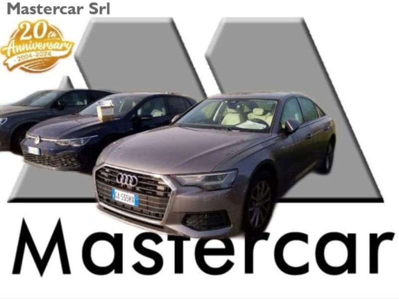 Audi A6 50 3.0 TDI quattro tiptronic Business 
