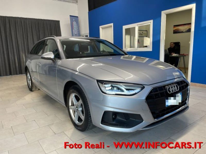 Audi A4 Avant 35 TDI/163 CV S tronic Business Advanced